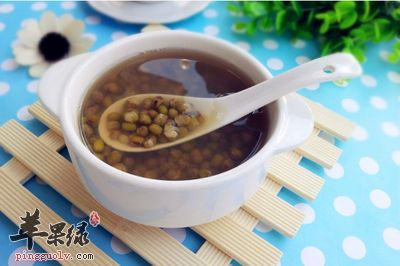 解析薏仁绿豆粥对健康的益处