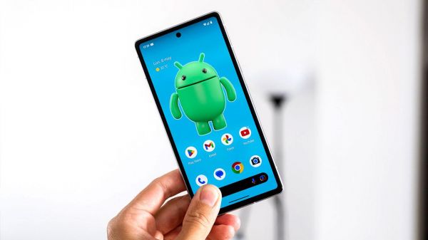 Ciclos de batería Android 14