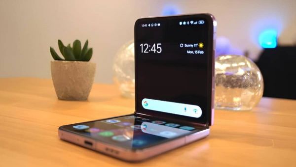 Novedades en batería Android 14