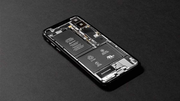 Gestión ciclos batería Android 14