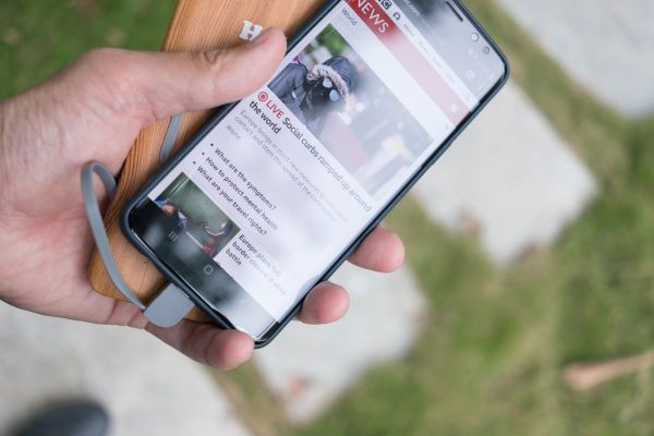 Cuándo cambiar la batería Android 14