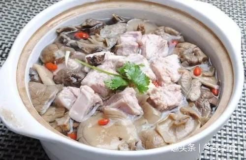 家庭年饭所有清炖肉食都可以这样做,美味还不腥