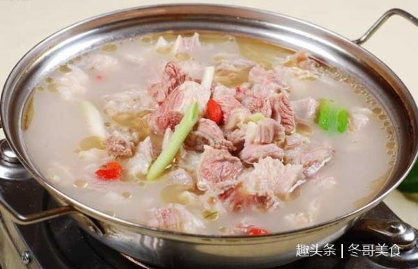 家庭年饭所有清炖肉食都可以这样做,美味还不腥