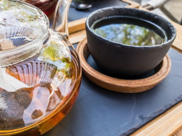 孕妇可以喝擂茶吗用茶叶和芝麻 - 一份科学的建议和警告