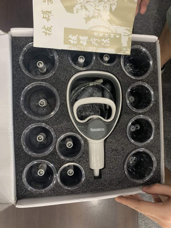 想要健康减肥，拔罐不能少6