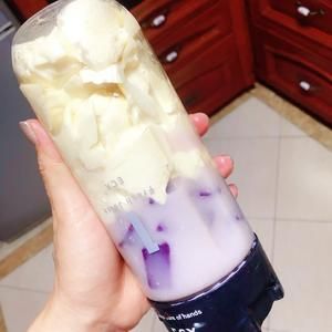 减脂增肌高蛋白奶昔代餐加餐都不错的做法 步骤1