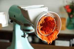 Kitchenaid夏日蔬果谷物酸奶杯的做法 步骤1