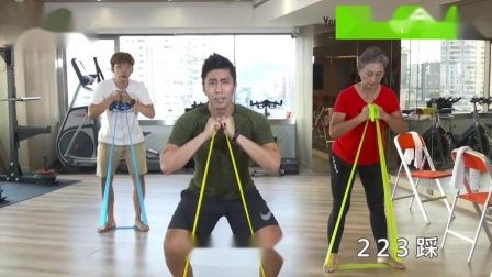 「早安健康」必看！瘦大腿秘技，跟着教练这样做