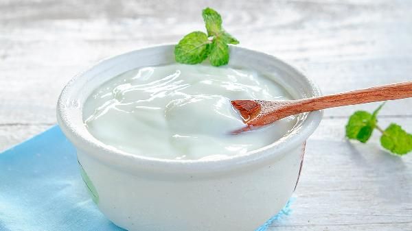 酸奶拌水果叫啥名