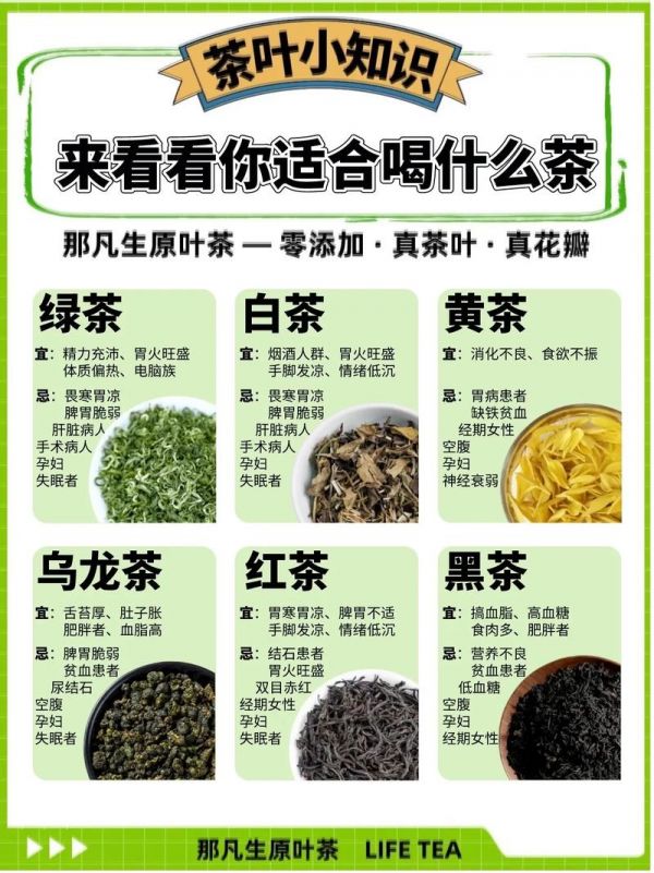 绿茶配什么喝，绿茶和什么配着喝比较好？