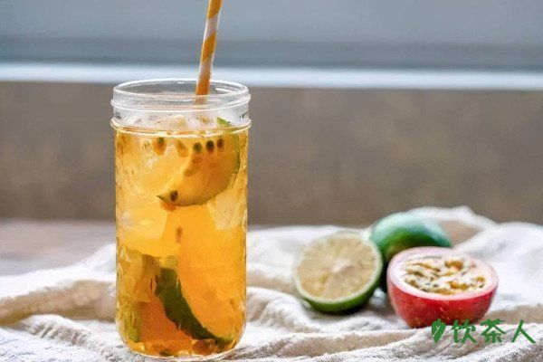 水果茶配料表，网红水果茶的做法和配方