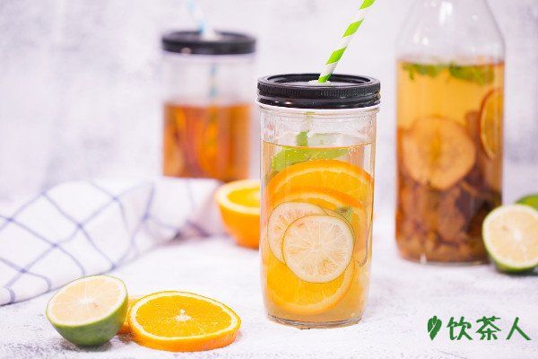 水果茶配料表，网红水果茶的做法和配方