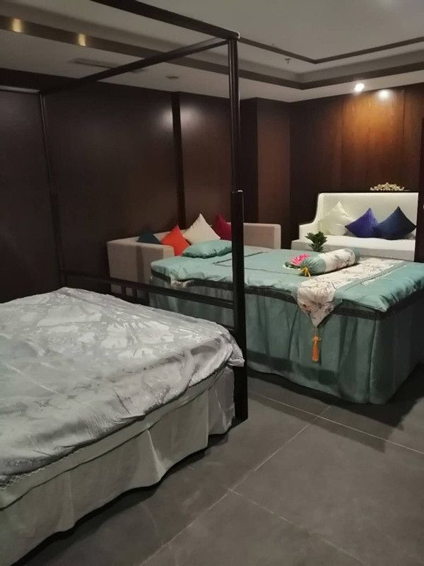超贊成都高端按摩SPA減壓會所,項目服務(wù)樣式真多