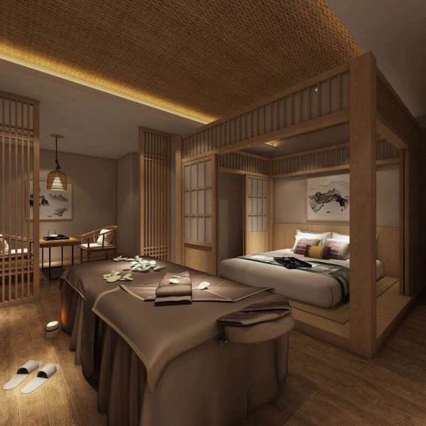 帶朋友去深圳男士按摩足道減壓會所(深圳姿身堂水療中心)