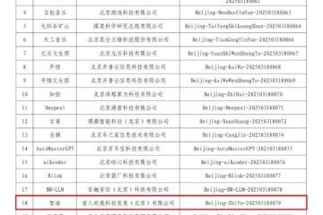 宜人智科“智语大模型”正式通过备案 开启AI科技新征程