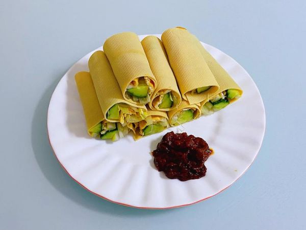 純奶手撕吐司的做法 步驟1