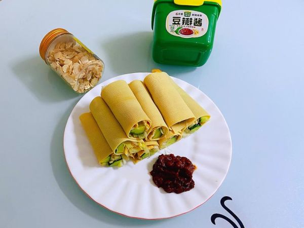 純奶手撕吐司的做法 步驟1