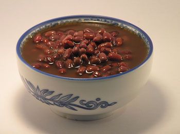 秋季减肥养生吃红豆 瘦身也暖胃