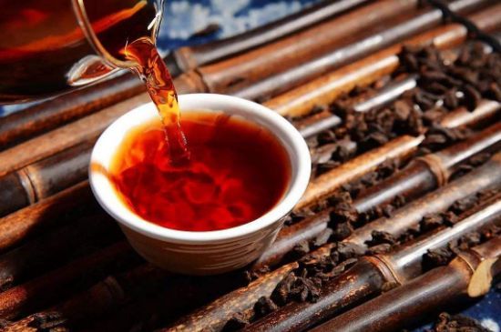 什么茶去湿气效果最好，7大去除湿气的茶？