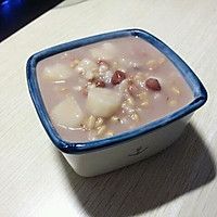 山藥薏米紅豆燕麥粥(美容減肥之五谷養(yǎng)生粥)的做法圖解2