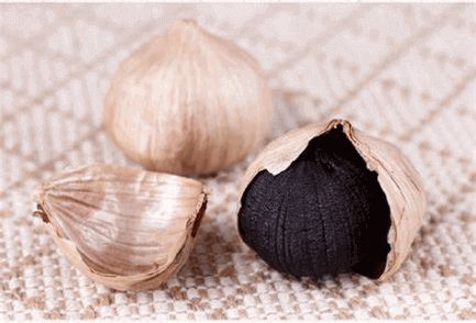 黑蒜照片