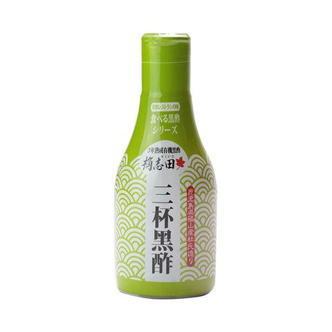三杯黑醋 200ml（瓶装）x 12 pcs