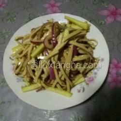 凉拌蔬菜的做法[图]