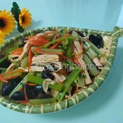 拌凉蔬的做法[图]