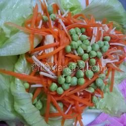 蔬菜凉拌的做法[图]