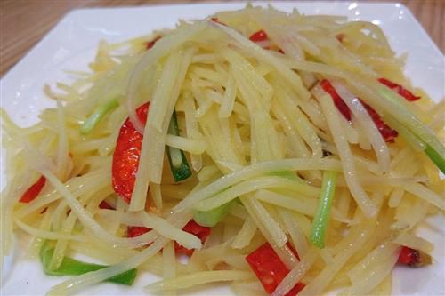 土豆丝