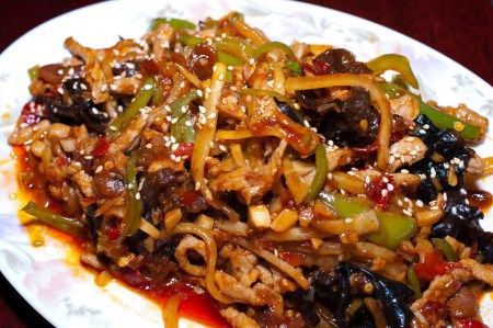 盘点主食配菜的经典美味搭配有味道有营养