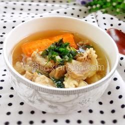清炖羊肉的做法[图]