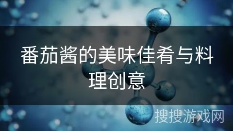 番茄酱的美味佳肴与料理创意