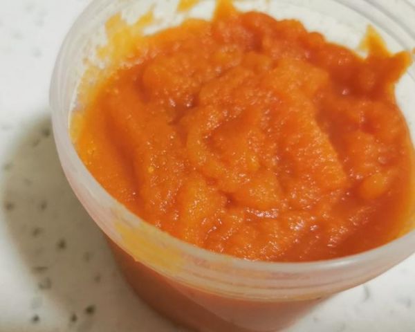 辅食宝宝番茄酱 6+ （无糖版）的做法