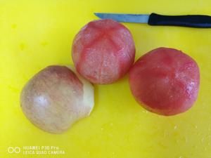 辅食宝宝番茄酱 6+ （无糖版）的做法 步骤1