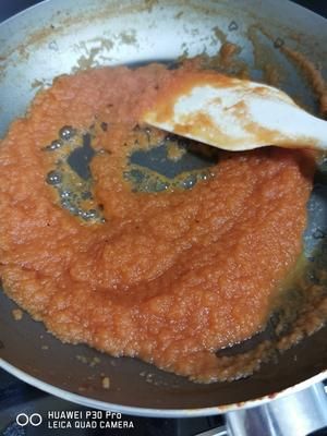 辅食宝宝番茄酱 6+ （无糖版）的做法 步骤5