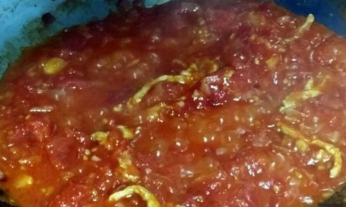 做法詳解，制作原味西紅柿醬（15個步驟教你如何制作美味原味西紅柿醬）