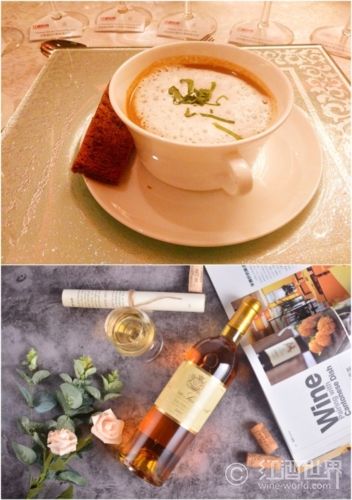 这些常见餐酒搭配方法，其原理何在？