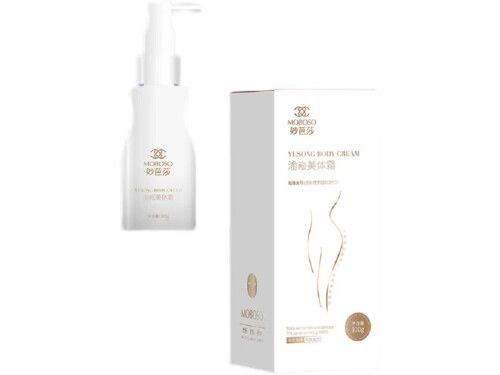 妙芭莎渝崧美體霜真的減肥嗎 妙芭莎渝崧美體霜使用方法