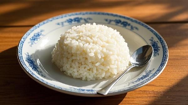 力量训练后可以吃米饭吗