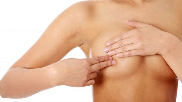 乳房整形前后对比