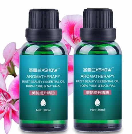 綠色豐胸方法有哪些？豐胸精油什么牌子好？
