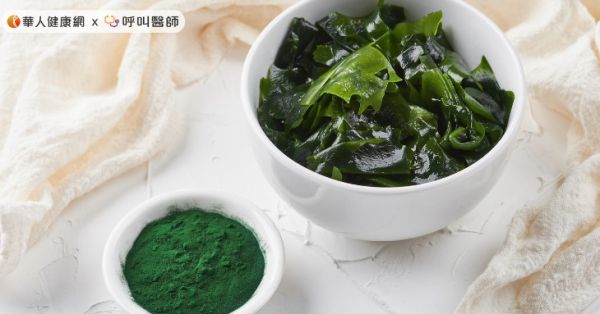 中醫師也常常建議乳腺增生患者多吃海帶。