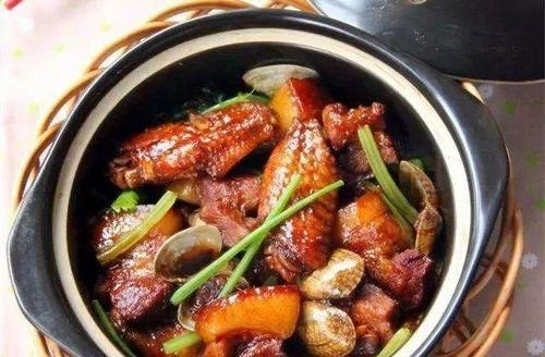 家常美食（健康美味的古法烹饪）