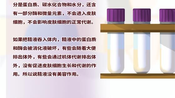 精液美容吗
