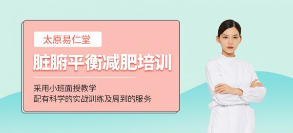 脏腑平衡减肥培训