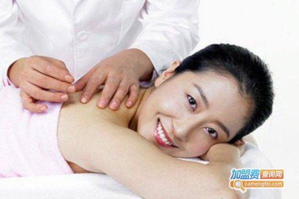 中医点穴减肥加盟费