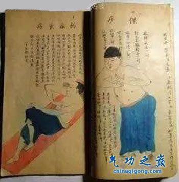 中医急救点穴法大全53 / 作者: / 来源:气功之巅