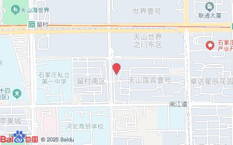康芷韵经络排毒减肥瘦身亚健康调理(开发区店)位置示意图