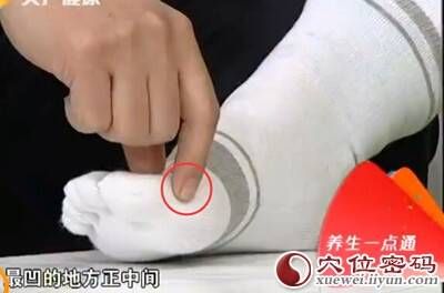 张双振祖传 点穴疗法降血压
